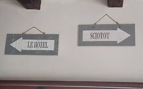 SCIOTOT - Bord de mer - La petite maison